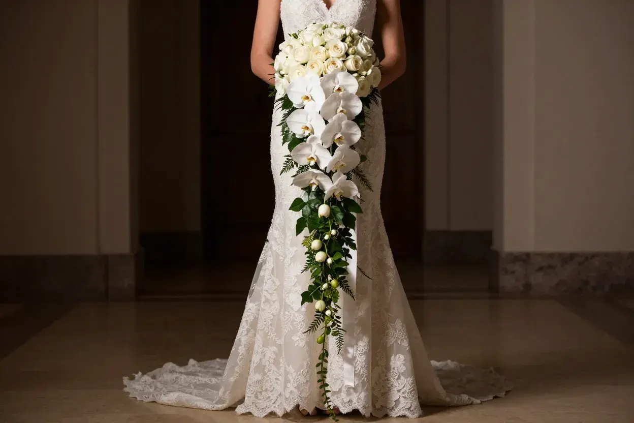 Read more about the article 8 Essential Bridal Bouquet Shapes to Define Your Wedding Style
