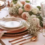 8 Stunning Wedding Table Place Settings That Will Wow Your Guests