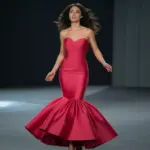 7 Show-Stopping Strapless Sweetheart Neckline Dresses You’ll Adore