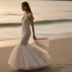 8 Boho Wedding Gowns That Are Absolute Showstoppers