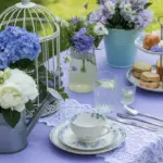 8 Enchanting Blue Bridal Shower Themes For A Dreamy Celebration