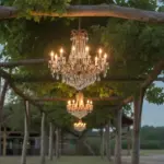 8 Outside Wedding Reception Ideas to Wow Your Guests Under the Stars