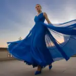 8 Stunning Blue Bridal Shower Dresses For The Blushing Bride