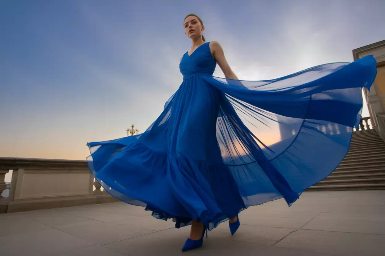 Read more about the article 8 Stunning Blue Bridal Shower Dresses For The Blushing Bride