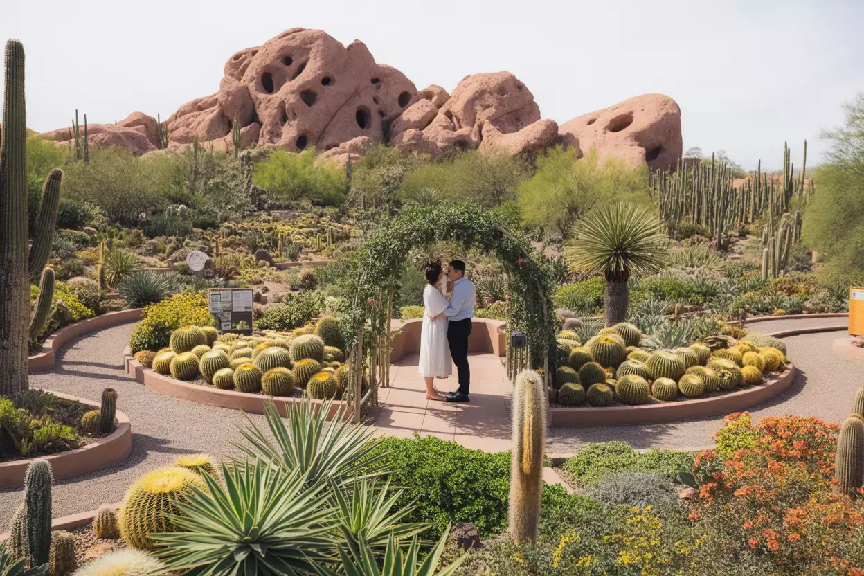 Read more about the article 8 Scenic Outdoor Wedding Venues in Arizona for a Desert Dream