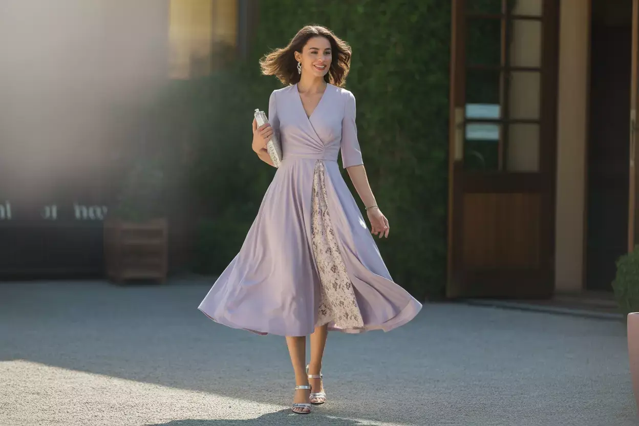 Read more about the article 8 Elegant Wedding Wear Options for the Sophisticated Guest