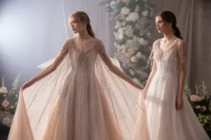 Read more about the article 8 Luxury Wedding Dress Designers You Need to Know