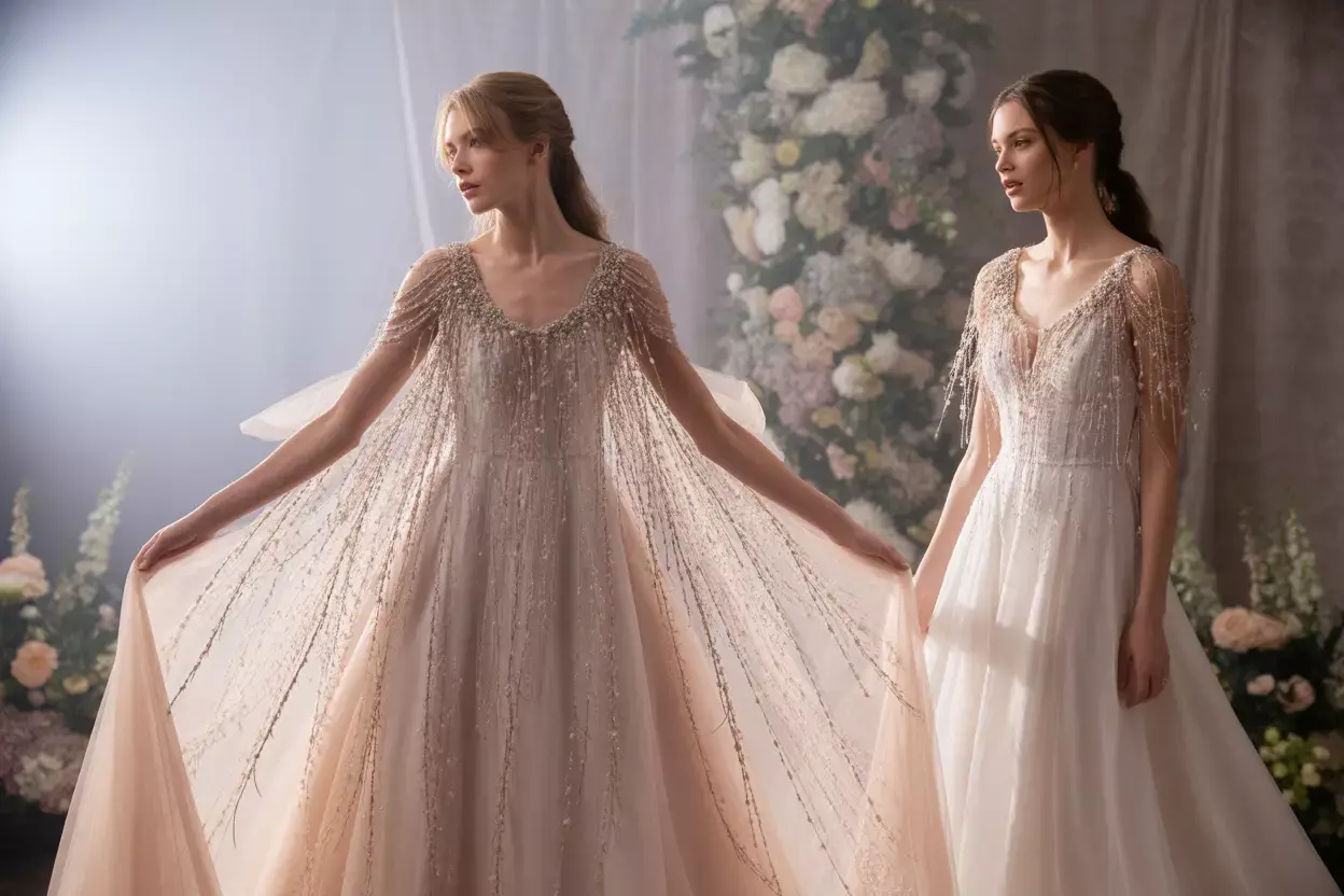 Read more about the article 8 Luxury Wedding Dress Designers You Need to Know