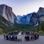 Your Guide to 5 Unforgettable Yosemite National Park Wedding Venues