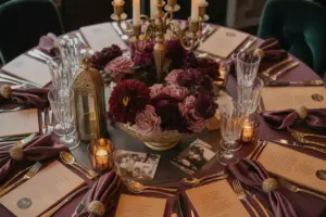 Read more about the article Wedding Tables and Centerpieces: 6 Perfect Pairings to Try
