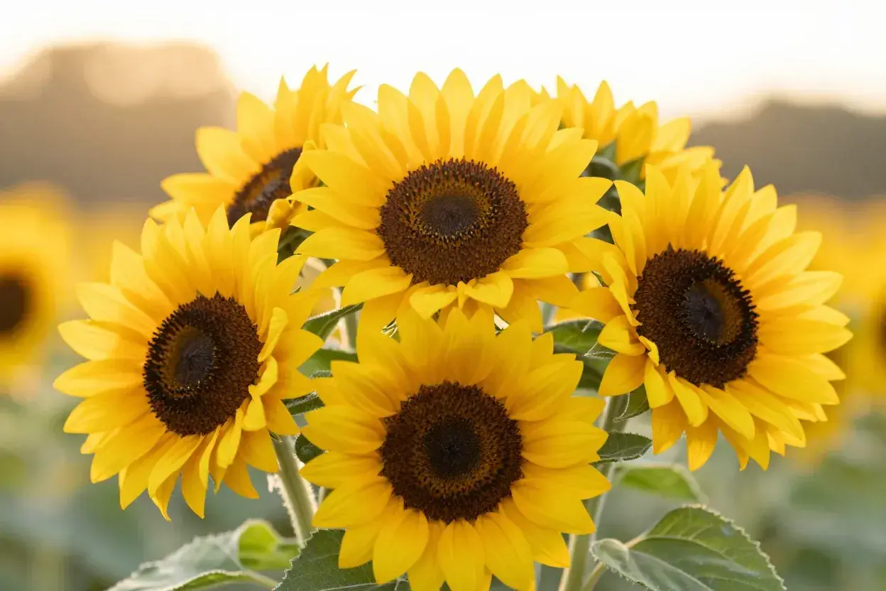 Read more about the article The Ultimate Love Bouquet: 7 Blooms That Speak the Language of the Heart