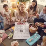 How To Play Bridal Shower Bingo: Free Printable Cards & Rules