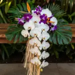 Waterfall Bouquet Wedding Inspiration: 6 Designs for a Grand Affair