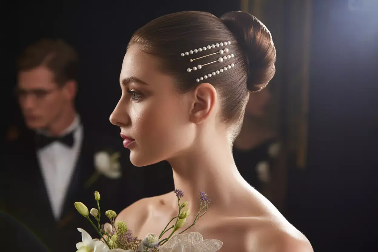 Read more about the article 8 Wedding Hair Styles: Updo Inspirations for Your Big Day