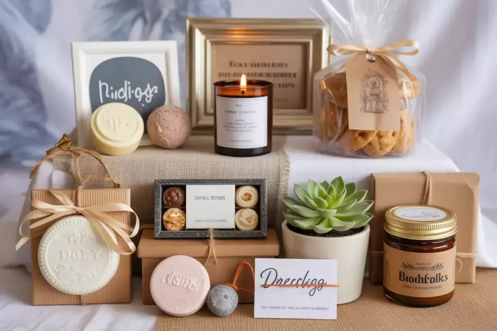 Tiered prize selection from premium to budget friendly options