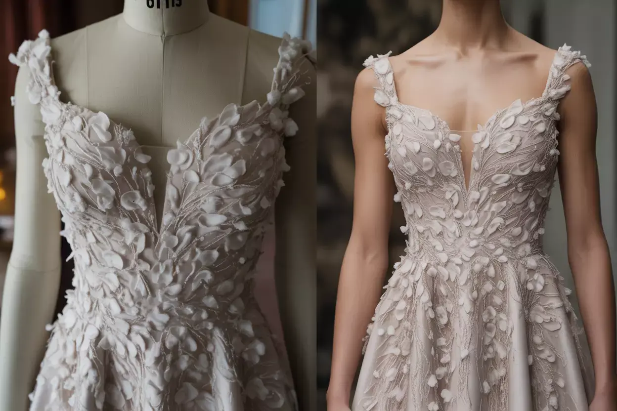 Read more about the article 8 Stunning Sweetheart Neckline A-Line Wedding Dresses That Flatter Every Figure