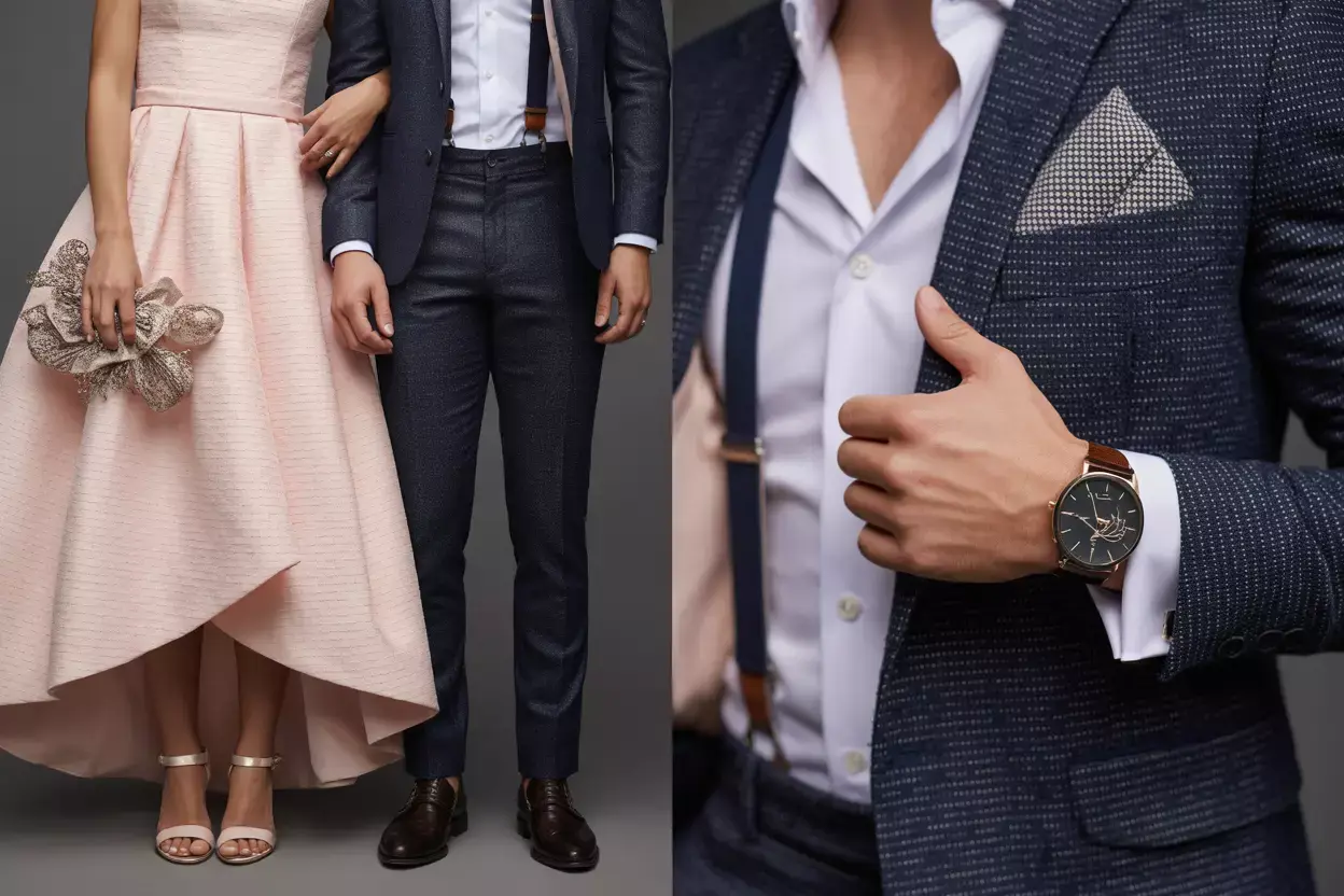 Read more about the article The Ultimate Guide to Modern Wedding Wear for the Entire Wedding Party