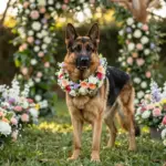 7 Large Dog Wedding Attire Options for Your Gentle Giant