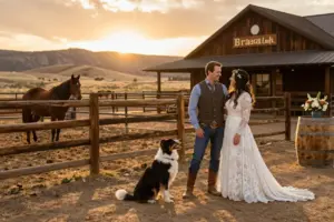 Read more about the article 7 Incredible Dog Friendly Wedding Venues Across the Country