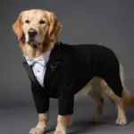 7 Golden Retriever Wedding Outfits for the Goodest Boy or Girl