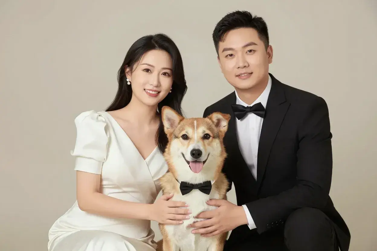 Read more about the article 7 Creative Dog Wedding Invites That Announce Your Whole Party