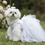 7 Chic Female Dog Wedding Attire Ideas for a Stylish Ceremony