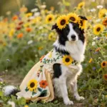 6 Irresistible Female Dog Wedding Outfits for Your Pup of Honor