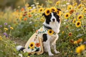 Read more about the article 6 Irresistible Female Dog Wedding Outfits for Your Pup of Honor