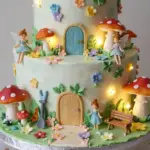 8 Must-See Fairytale Wedding Cake Ideas for a Truly Magical Day