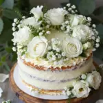 8 Ethereal Wedding Cakes That Look Like a Soft, Heavenly Dream
