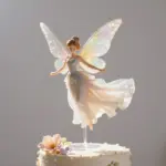 8 Enchanting Fairytale Wedding Cake Toppers to Complete Your Look