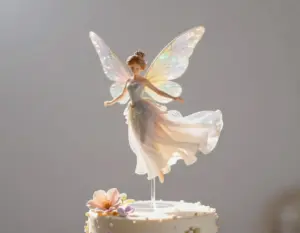 Read more about the article 8 Enchanting Fairytale Wedding Cake Toppers to Complete Your Look