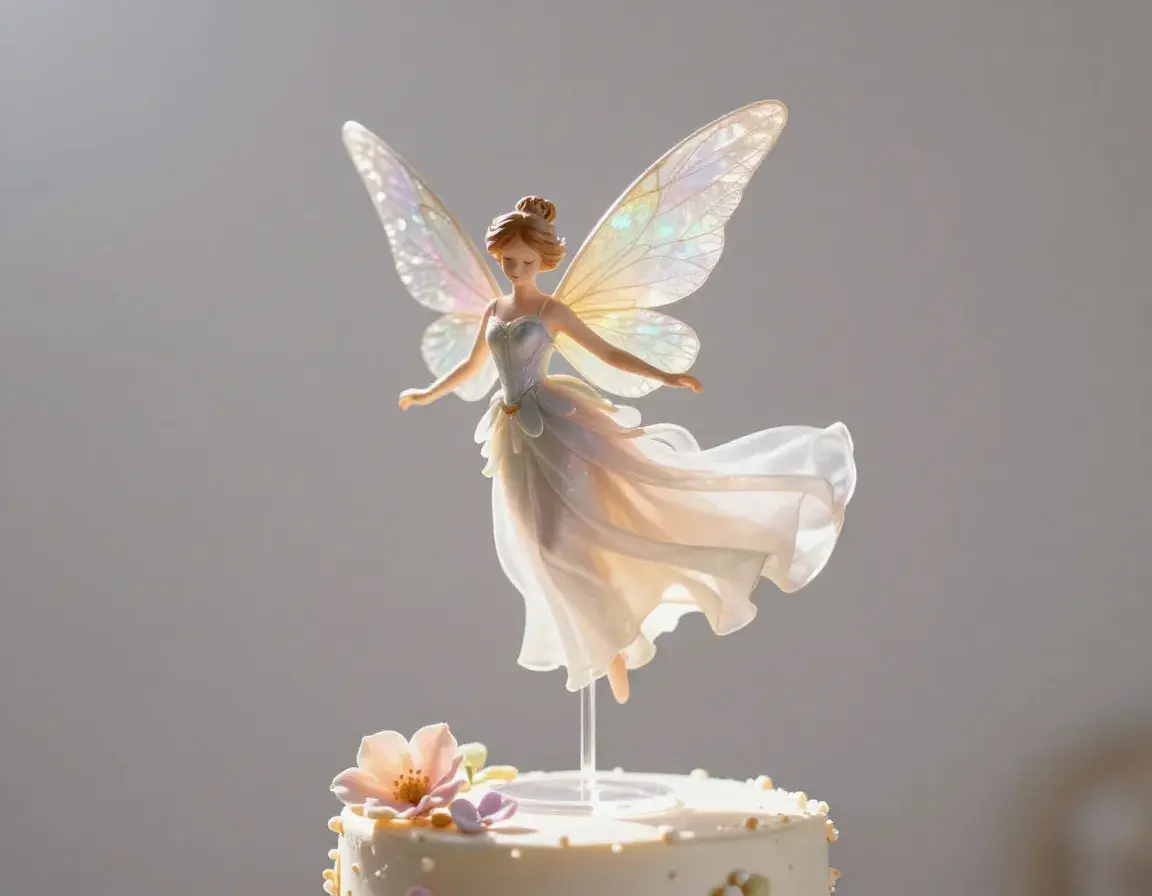 Read more about the article 8 Enchanting Fairytale Wedding Cake Toppers to Complete Your Look