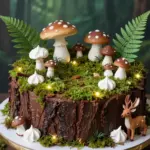 8 Adorable Cottagecore Wedding Cakes for a Storybook Reception