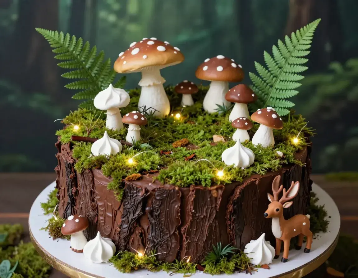 Read more about the article 8 Adorable Cottagecore Wedding Cakes for a Storybook Reception