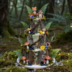 7 Wonderfully Whimsical Wedding Cakes to Spark Your Imagination