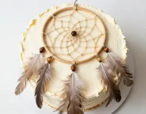 Read more about the article 7 Unique Hippie Wedding Cake Toppers for a Boho-Chic Vibe