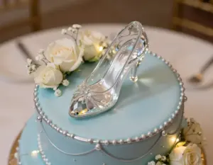 Read more about the article 7 Magical Fairy Tale Wedding Cake Toppers for Your Storybook Ending