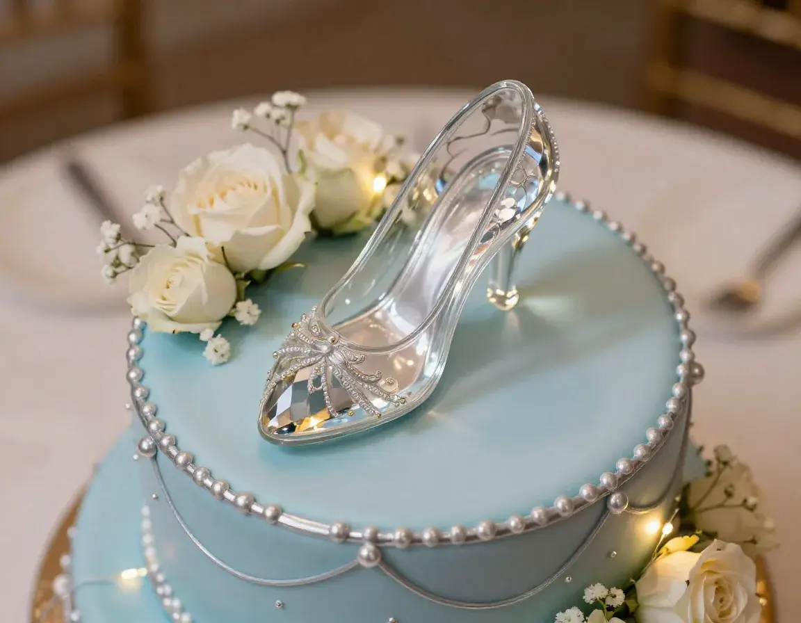 Read more about the article 7 Magical Fairy Tale Wedding Cake Toppers for Your Storybook Ending