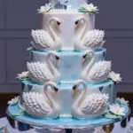 7 Fairytale Wedding Cakes That Belong in a Storybook