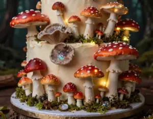 Read more about the article 7 Enchanted Forest Themed Wedding Cakes That Are Pure Magic