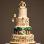 6 Enchanting Disney Tangled Wedding Cake Ideas We’re Obsessed With