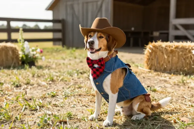 8 Dapper Male Dog Wedding Outfits That’ll Steal The Show