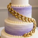 6 “And At Last I See The Light” Tangled Cake Wedding Inspirations