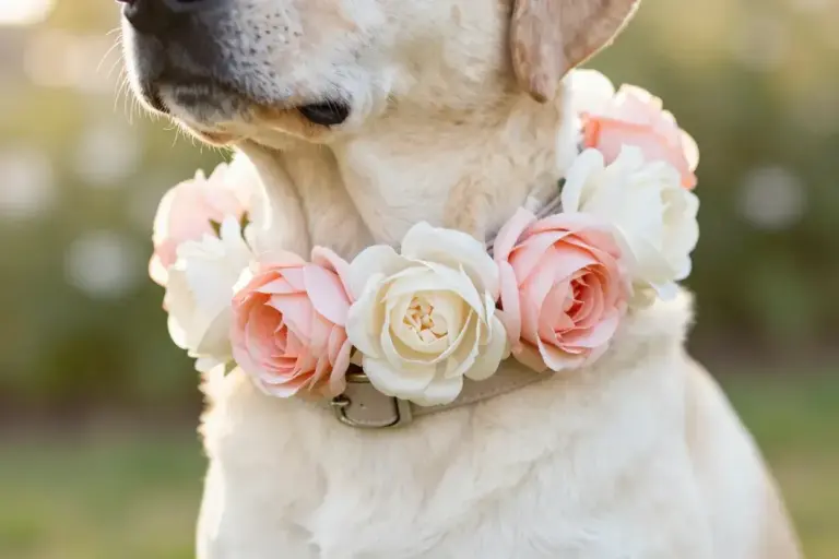 8 Big Dog Wedding Outfits That Are Surprisingly Stylish & Comfortable