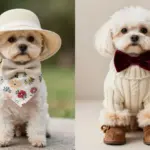 7 Stylish Small Dog Wedding Attire Ideas Beyond The Basic Tux