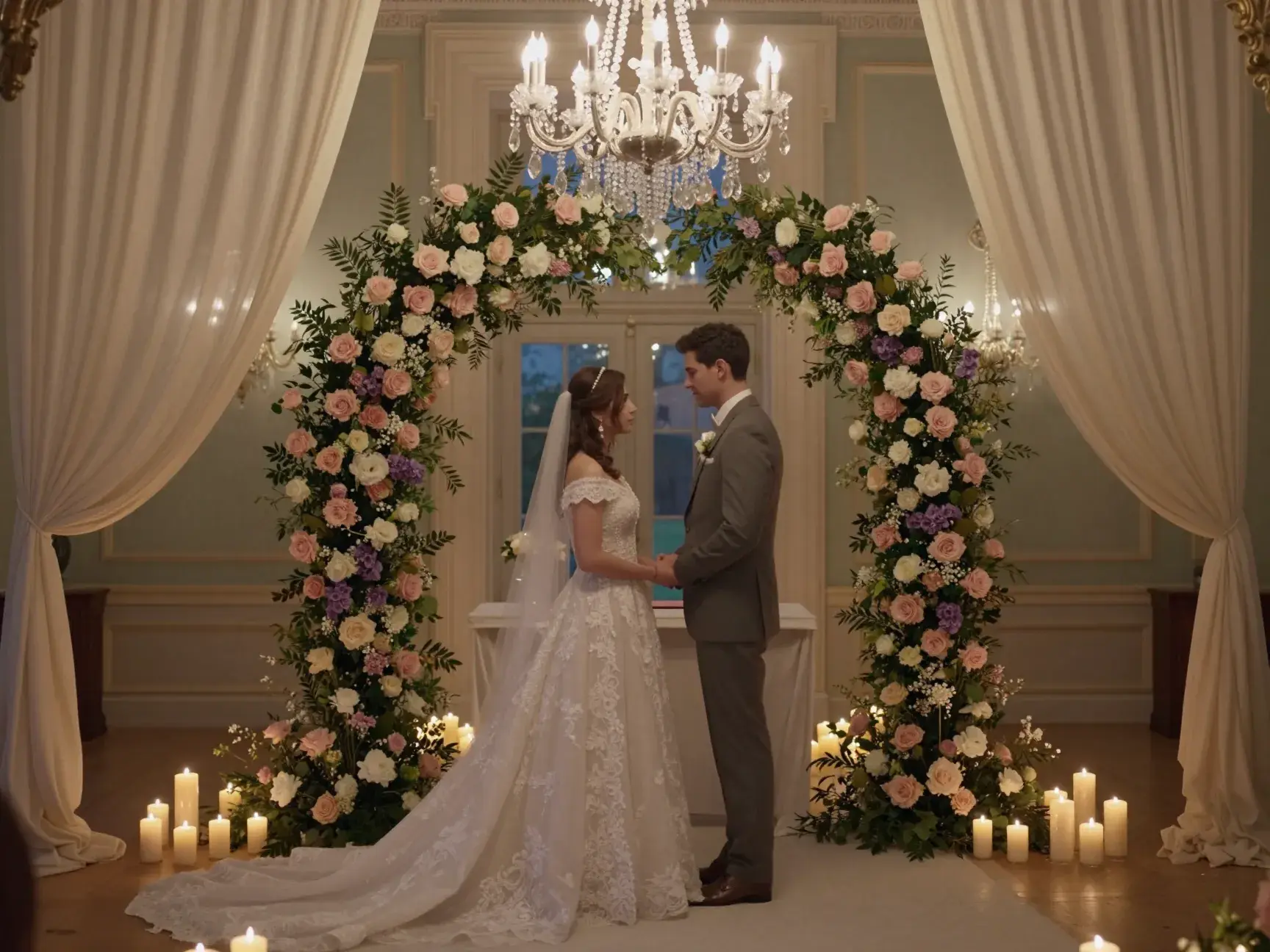 Read more about the article 8 Stunning Wedding Ideas Theme Concepts to Make Your Day Unforgettable