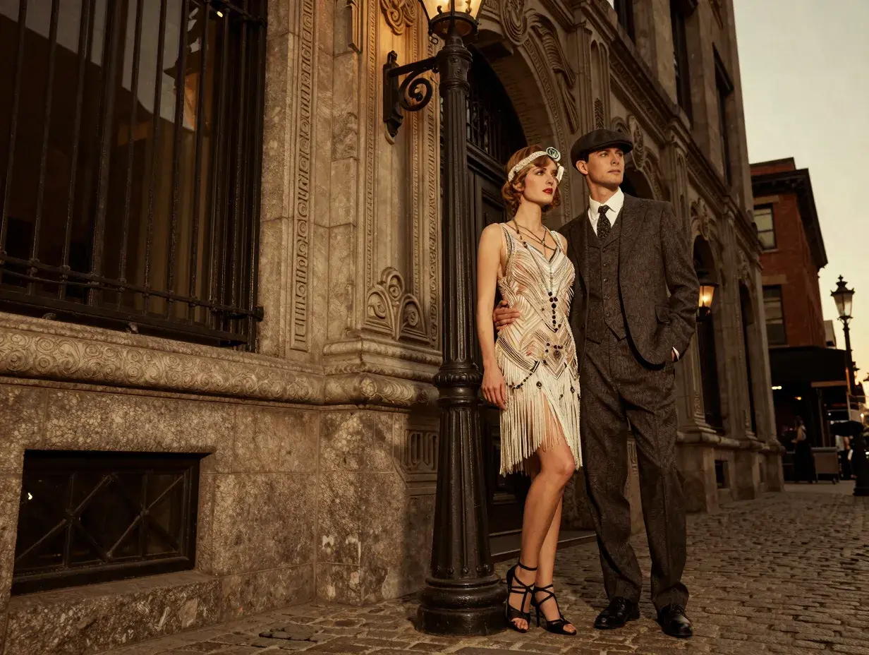 Read more about the article 9 Vintage Engagement Photoshoot Ideas for Timeless Photos