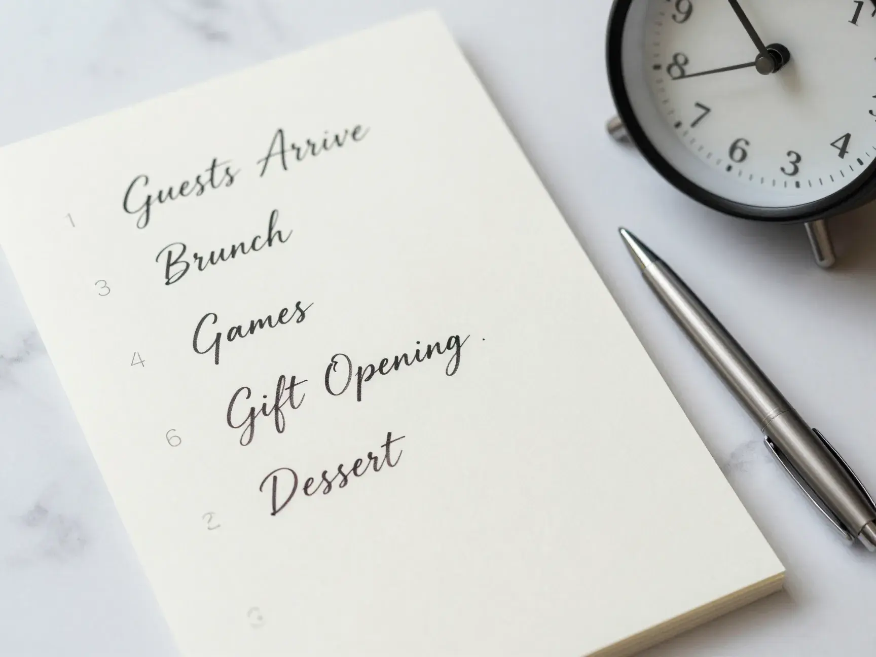 Read more about the article 9 Essential Items for Your Planning a Bridal Shower Checklist