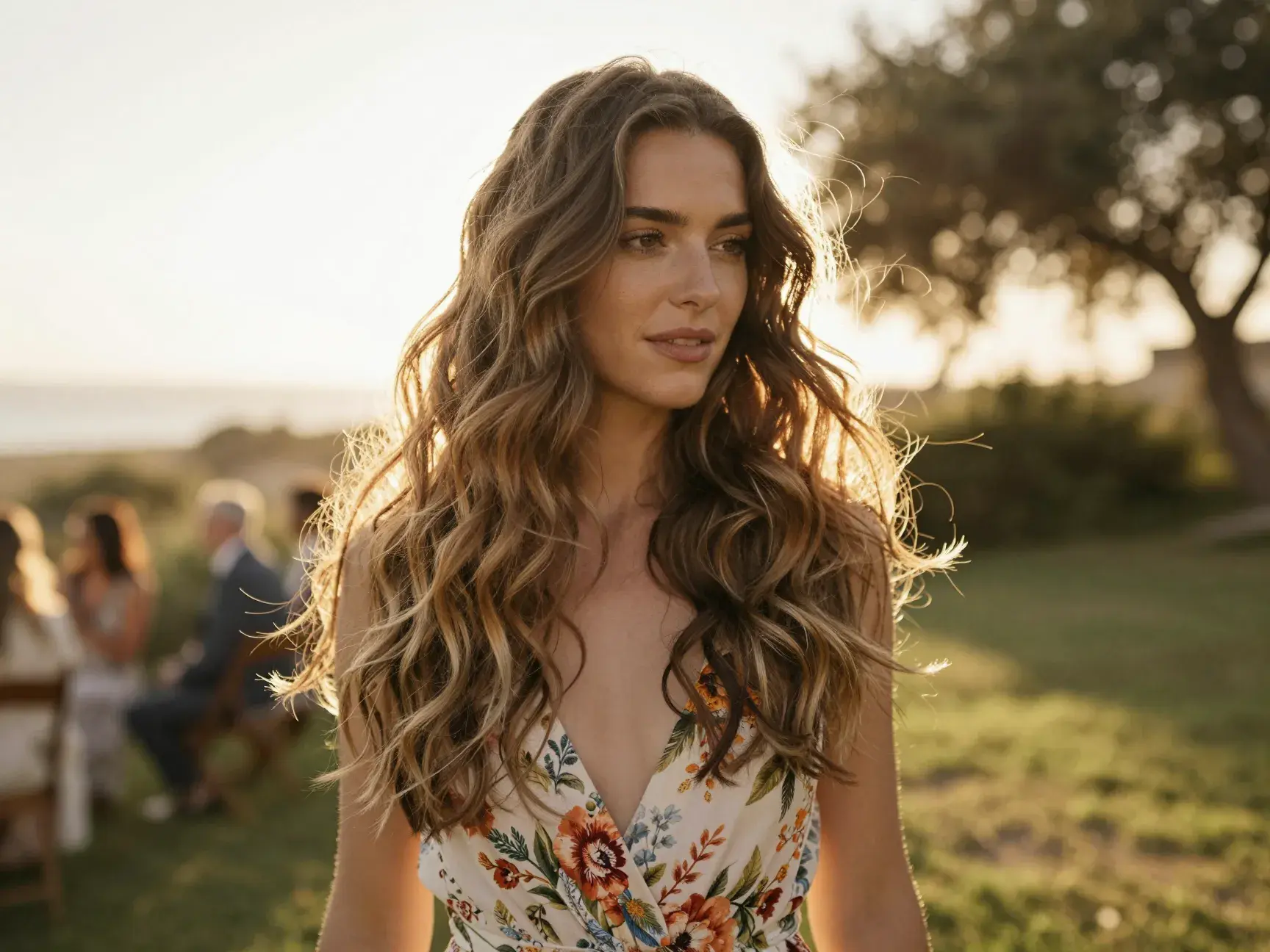 Read more about the article 9 Perfect Wedding Hairstyles for a Guest (From Formal to Festive)